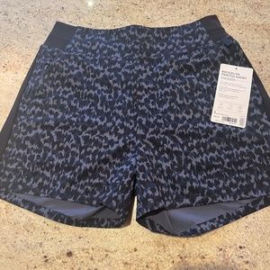 Athleta printed Brooklyn Short